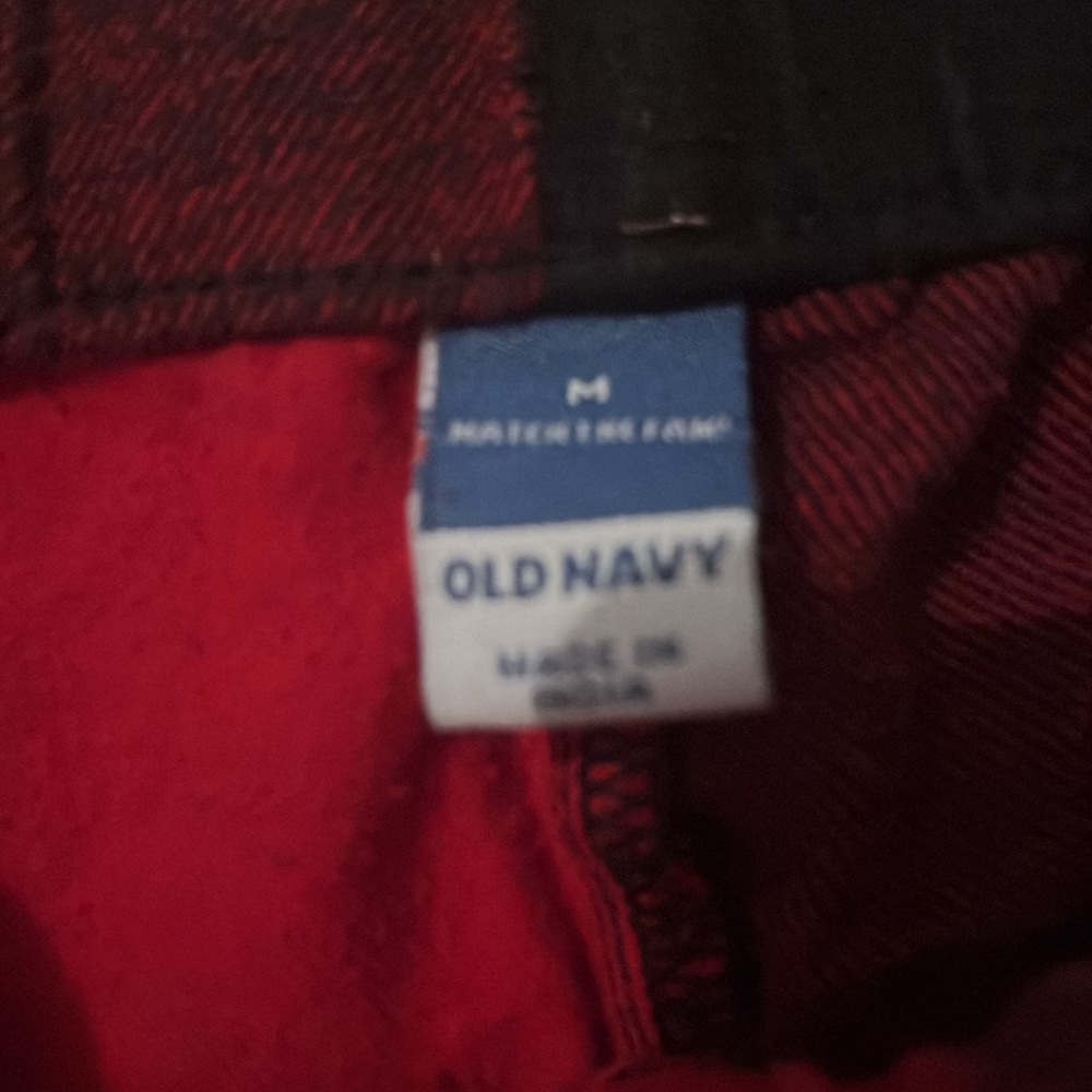 Old navy pjs - Picture 2 of 2